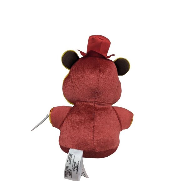 Funko Five Nights at Freddys LIVEWIRE FREDDY Plush Walmart Nwe - Picture 2 of 8